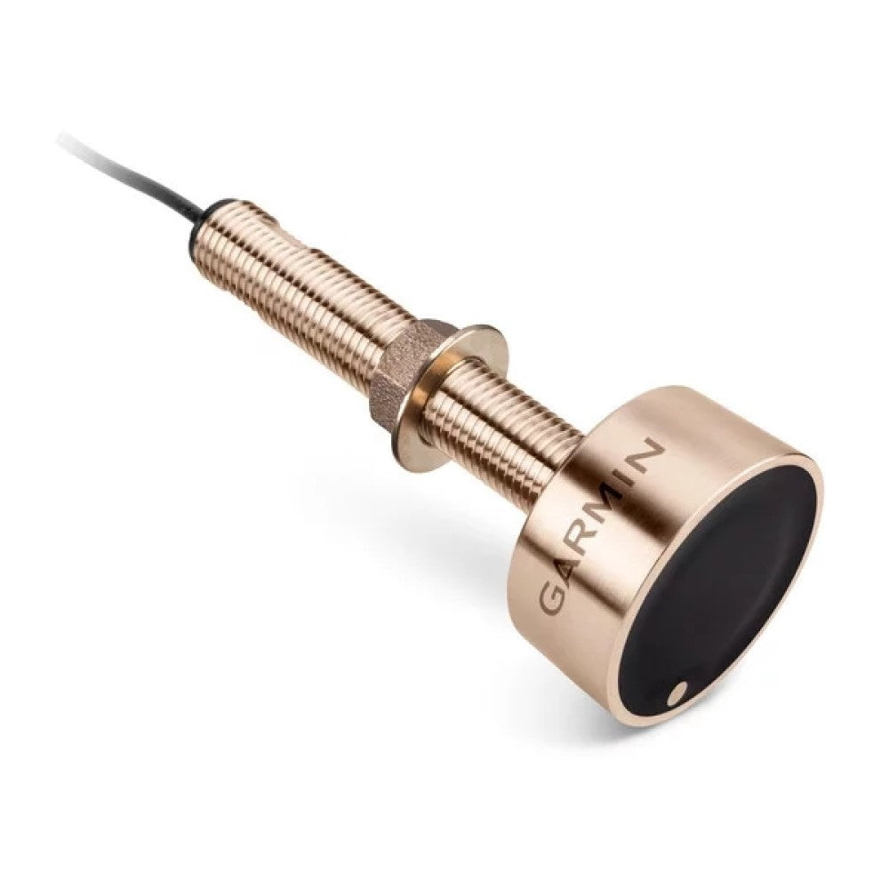 Garmin GT15M-TH 8 Pin Bronze Thru-Hull Transducer - PROTEUS MARINE STORE