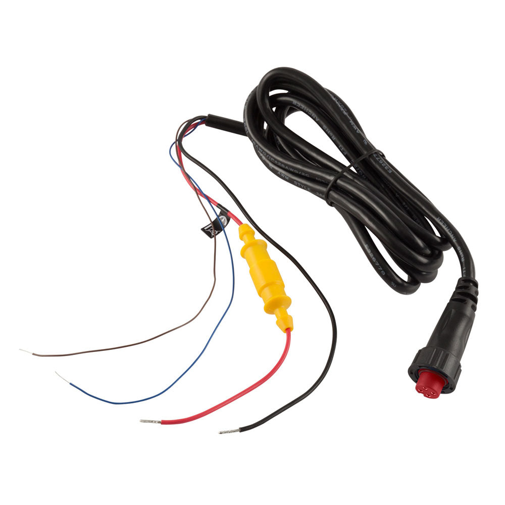 Garmin 4 Pin Threaded Power/Data Cable - PROTEUS MARINE STORE