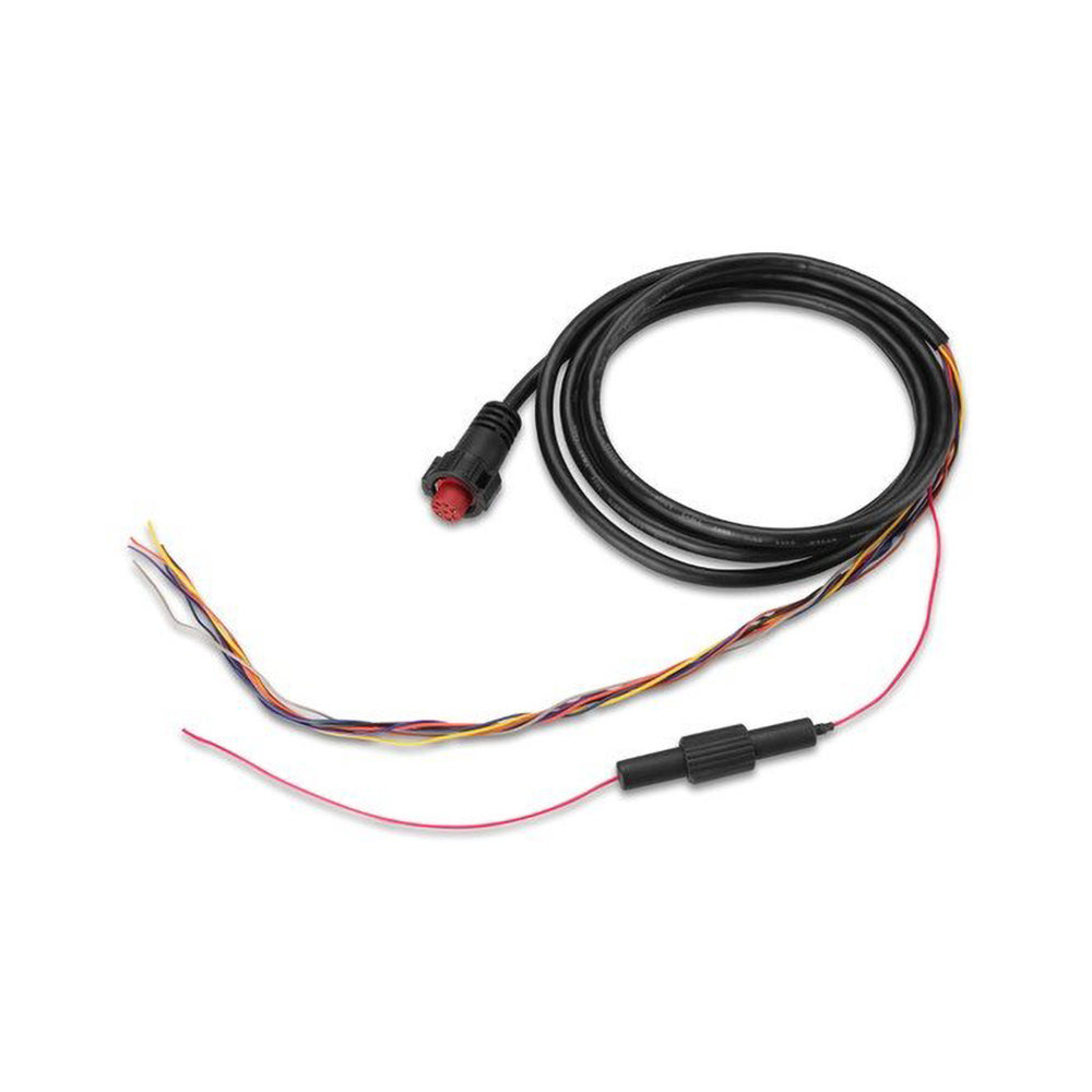 Garmin 8 Pin Power Cable - PROTEUS MARINE STORE