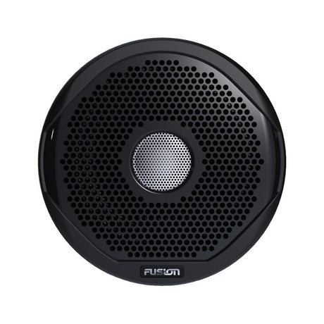 Fusion MS-FR6GB Pair of 6" Black Grille For MS-FR6021 Speakers - PROTEUS MARINE STORE