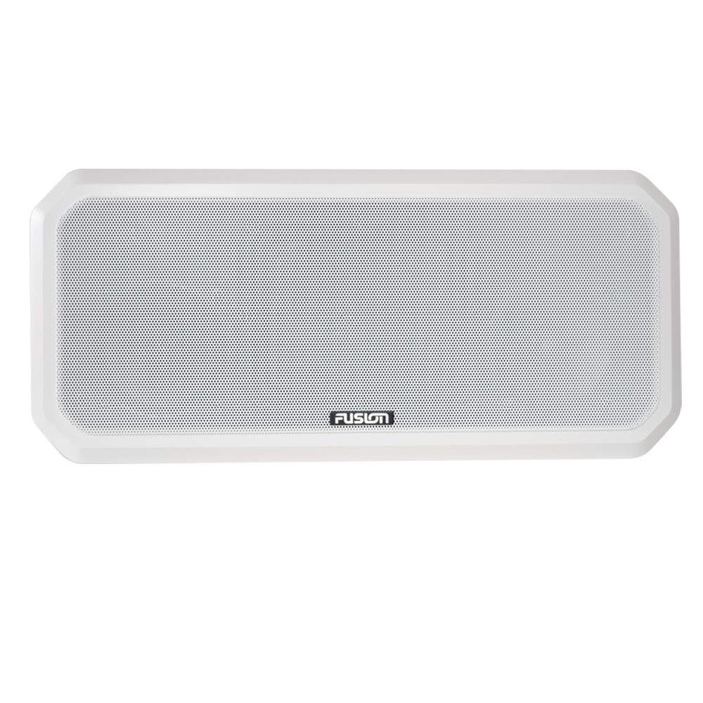 Fusion RV-FS402W Sound Panel Shallow Mount Speaker 100W - White - PROTEUS MARINE STORE