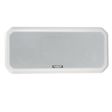 Fusion RV-FS402W Sound Panel Shallow Mount Speaker 100W - White - PROTEUS MARINE STORE