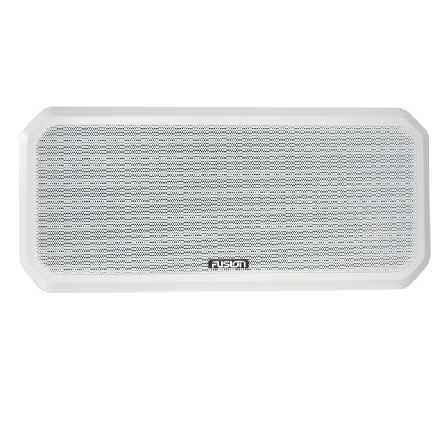 Fusion RV-FS402W Sound Panel Shallow Mount Speaker 100W - White - PROTEUS MARINE STORE