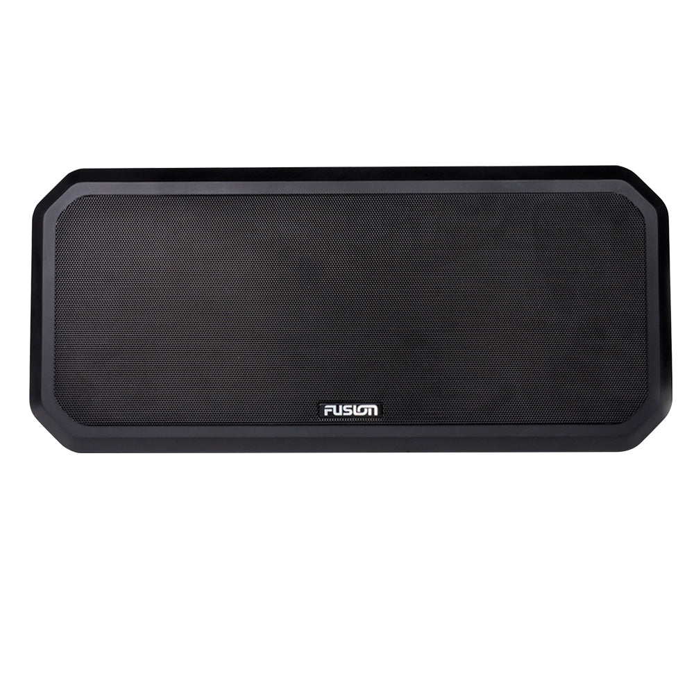 Fusion RV-FS402B Sound Panel Shallow Mount Speaker 100W - Black - PROTEUS MARINE STORE