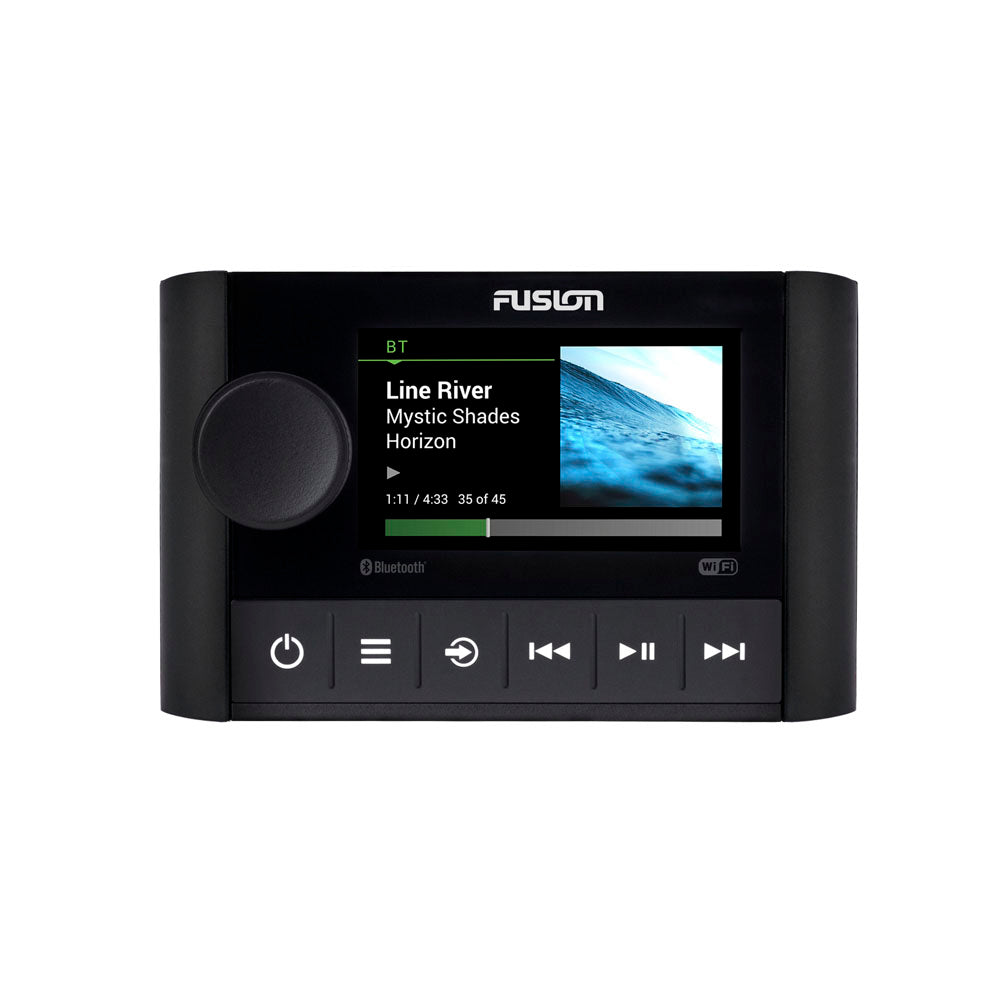 Fusion MS-SRX400 Apollo Marine Zone Stereo with WiFi - PROTEUS MARINE STORE