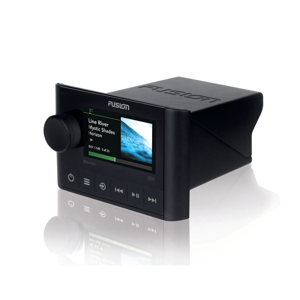 Fusion MS-SRX400 Apollo Marine Zone Stereo with WiFi - PROTEUS MARINE STORE