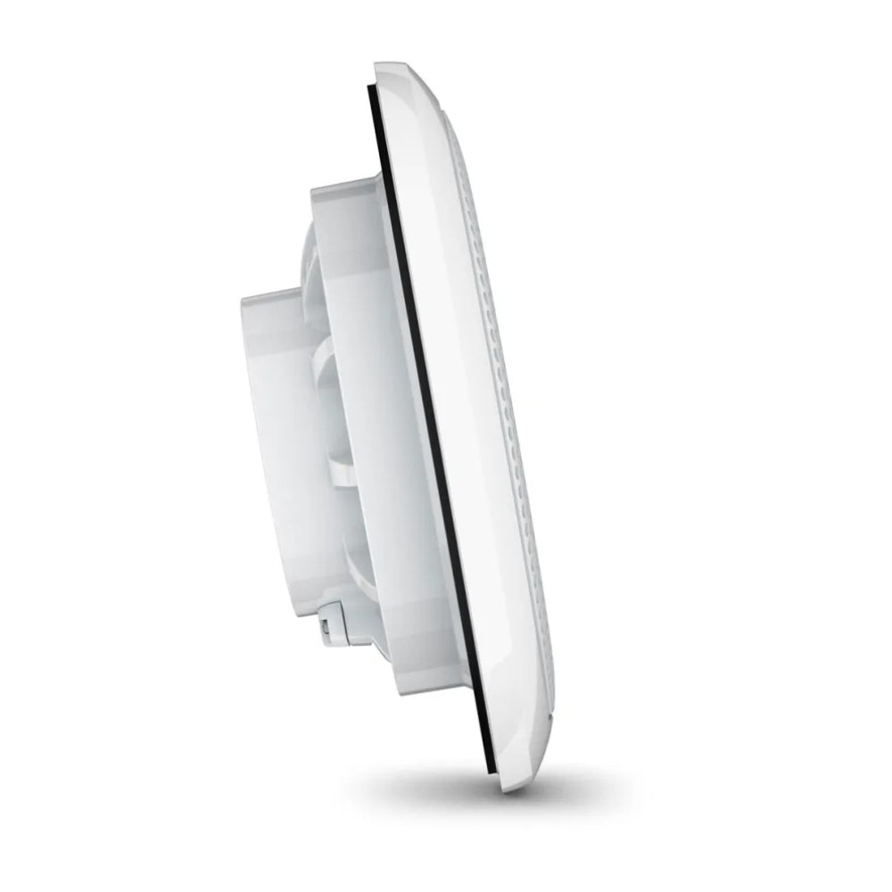 Fusion EL Series 6.5" Marine Speakers 80W - Classic White - PROTEUS MARINE STORE