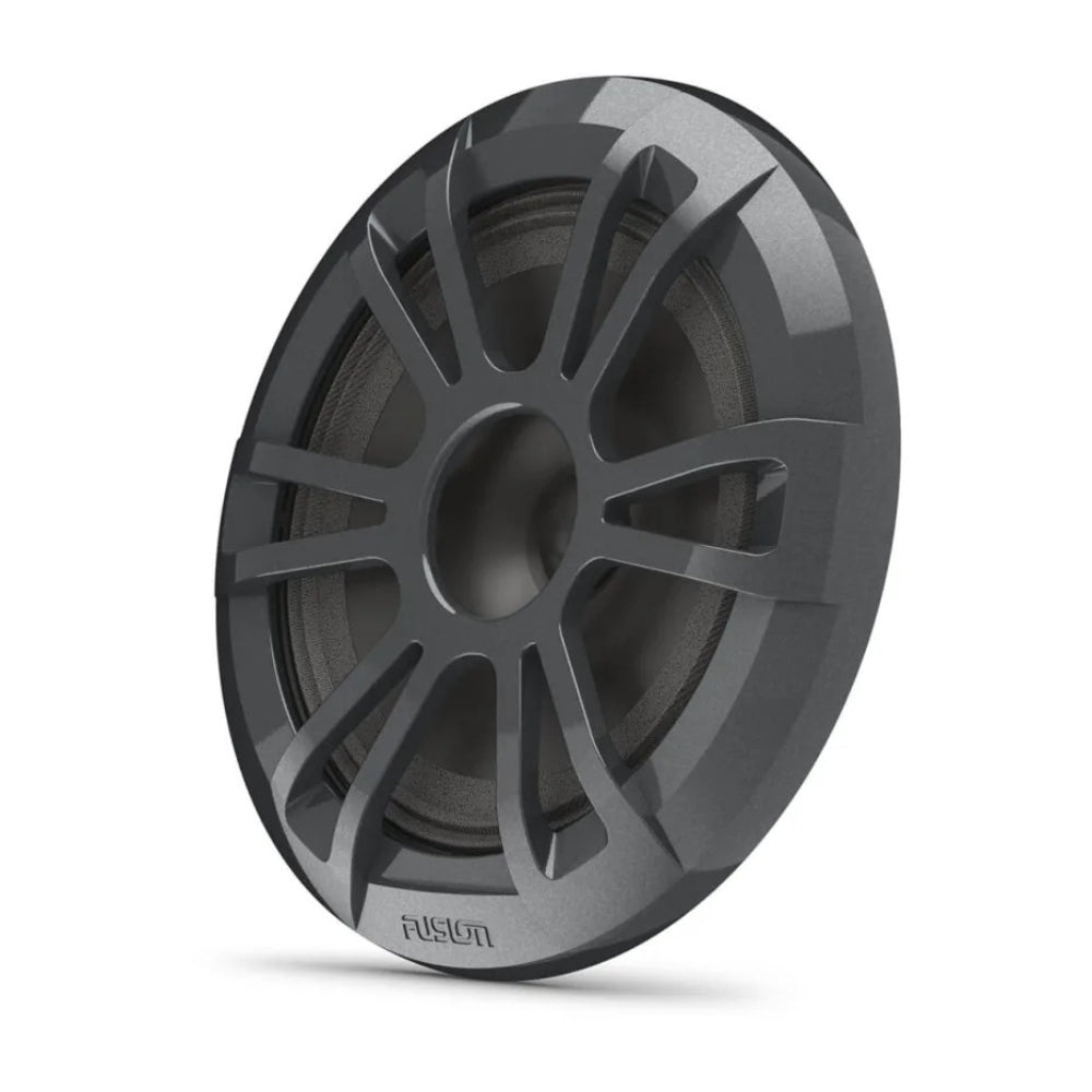 Fusion EL Series 6.5" Marine Speakers 80W - Sports Grey - PROTEUS MARINE STORE