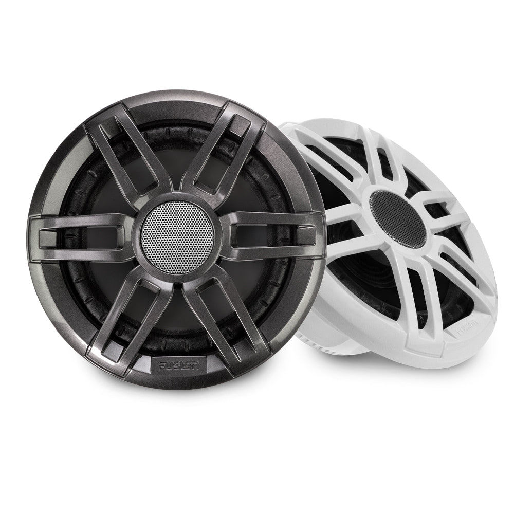 Fusion XS-F77SPGW 7.7" XS-Series Sports Marine Speakers 240W - No LED - PROTEUS MARINE STORE