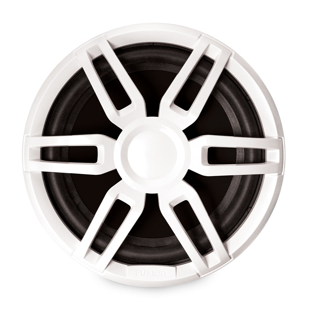 Fusion XS-S10SPGW 10" Sports Marine Subwoofer 600W - No LED - PROTEUS MARINE STORE