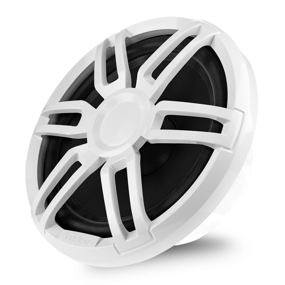 Fusion XS-S10SPGW 10" Sports Marine Subwoofer 600W - No LED - PROTEUS MARINE STORE