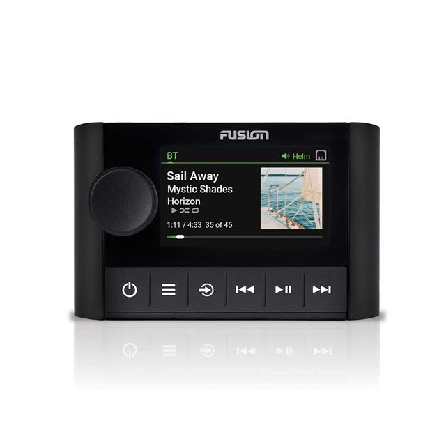 Fusion MS-ERX400 Apollo Wired Remote Control with Ethernet - PROTEUS MARINE STORE