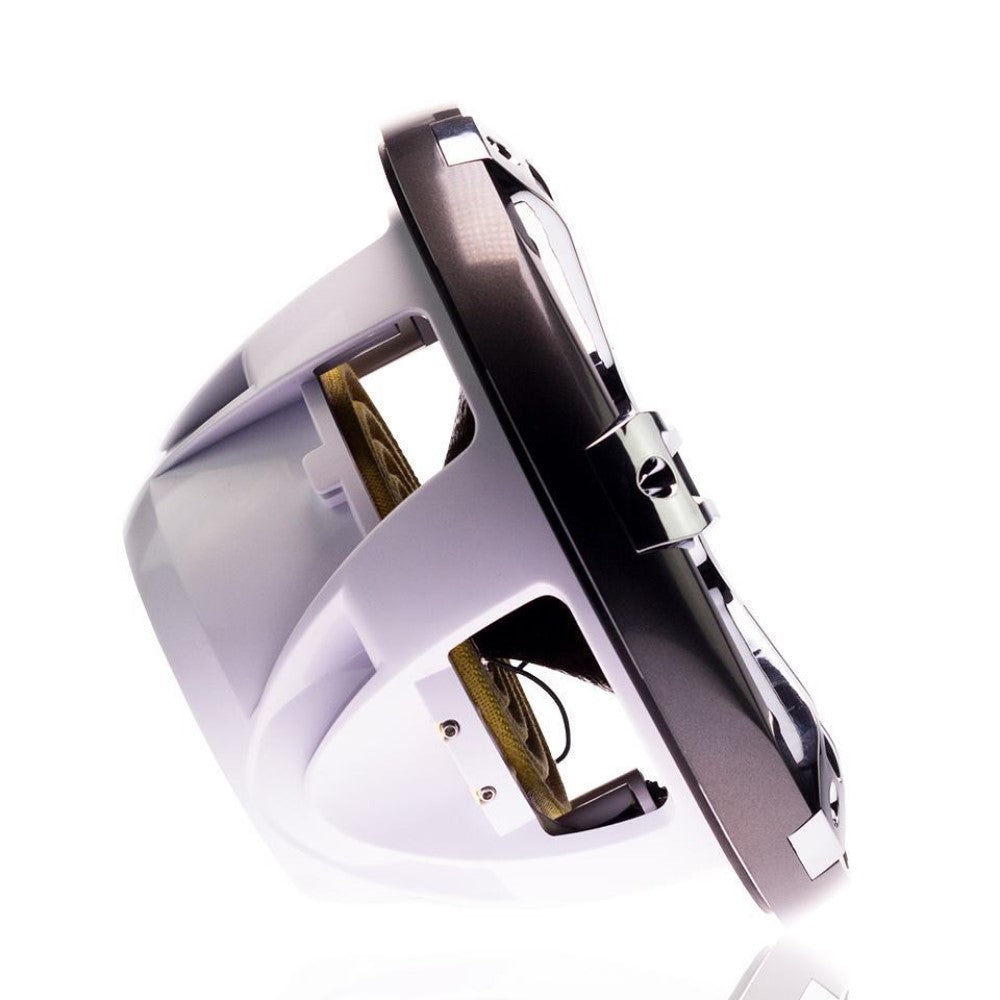 Fusion SG-FL882SPC 8.8" CRGBW LED Marine Speakers 330W - Sports Chrome - PROTEUS MARINE STORE