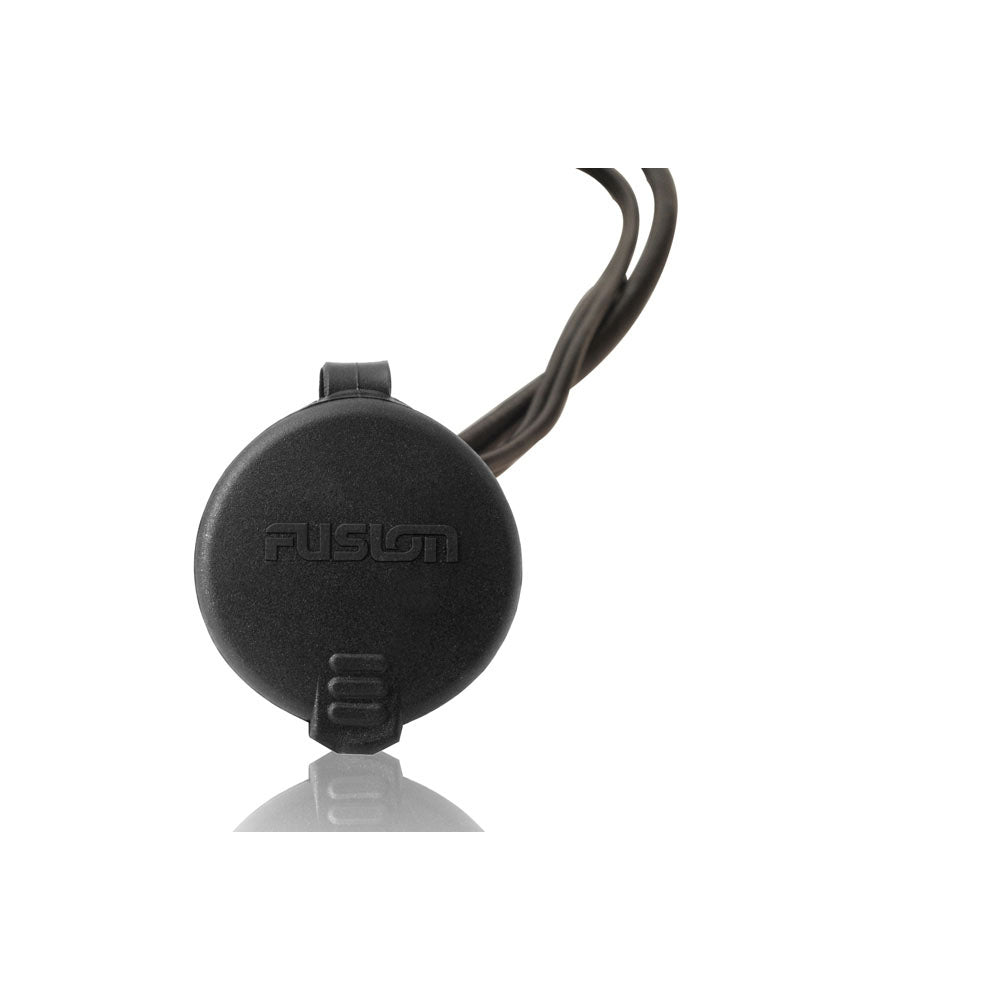 Fusion MS-CBUSB3.5 Panel Mount USB & 3.5mm Auxillay Input Connector - PROTEUS MARINE STORE