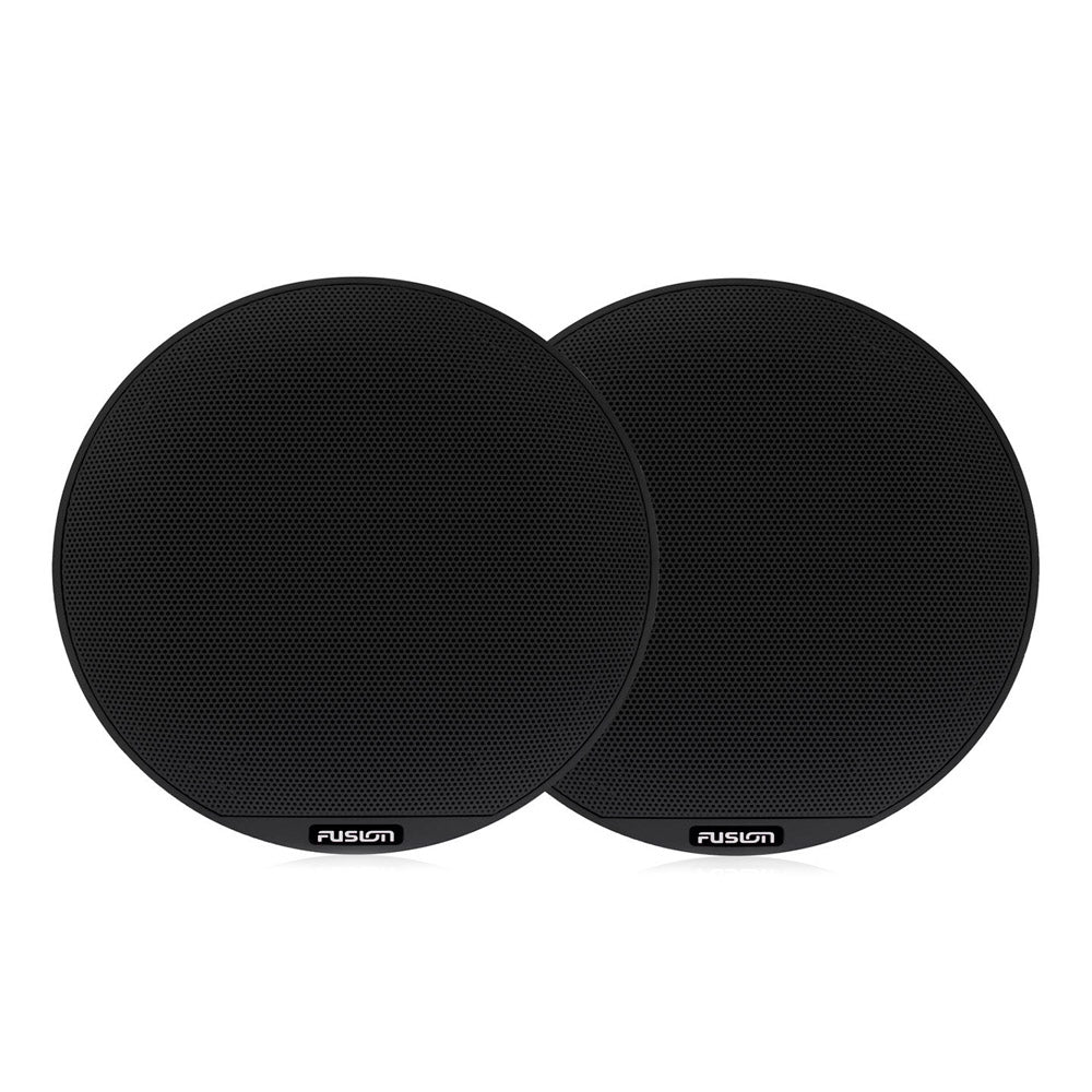 Fusion SG-X77B 7.7" Signature Speaker Grilles - Classic Black - PROTEUS MARINE STORE