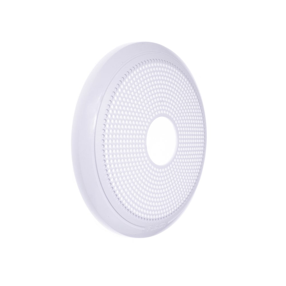 Fusion XS Series 6.5" Speaker Grille - Classic White - PROTEUS MARINE STORE