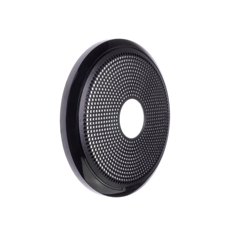 Fusion 6.5" XS Series Speaker Grille - Classic Black - PROTEUS MARINE STORE
