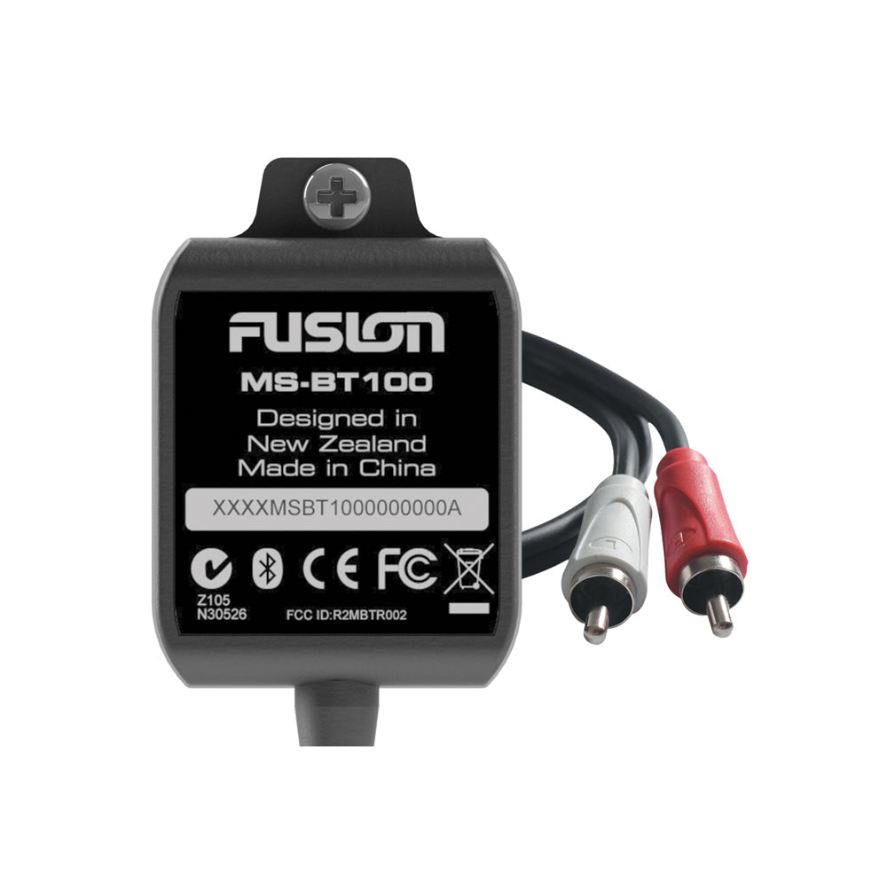 Fusion MS-BT100 Marine Bluetooth Module - PROTEUS MARINE STORE