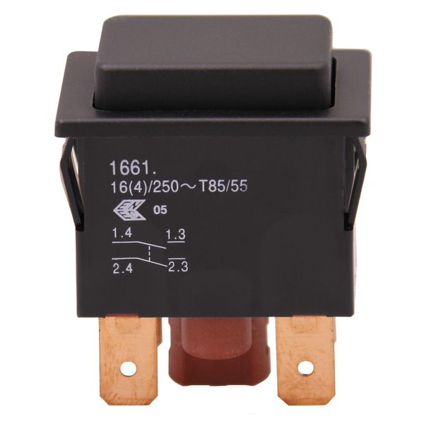 Thetford C200 Flush Switch - PROTEUS MARINE STORE