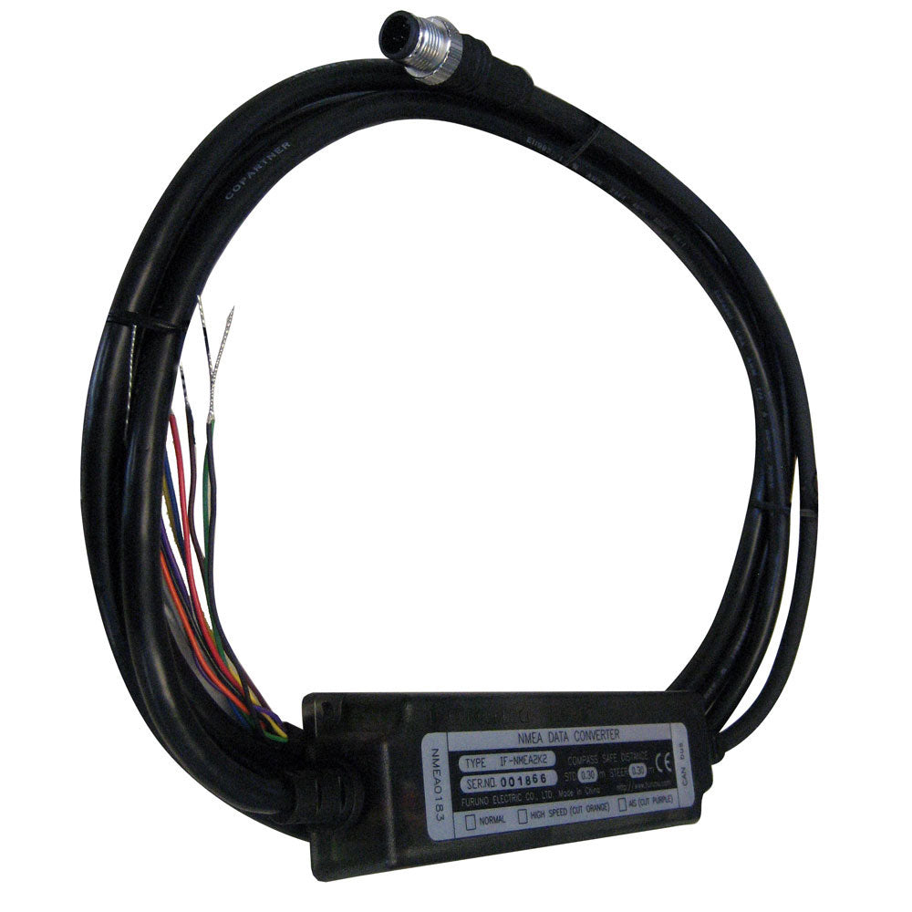 Furuno IFNMEA2K2 NMEA Data Converter - PROTEUS MARINE STORE
