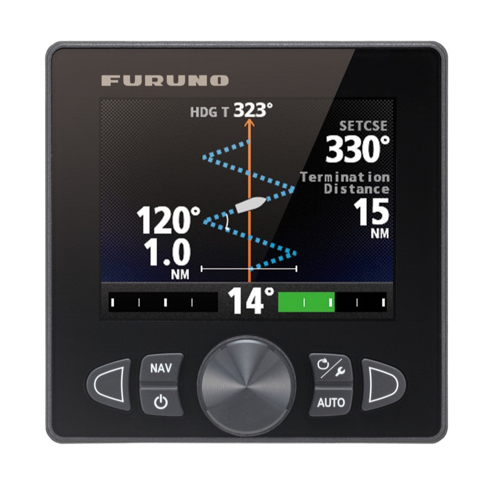 Furuno FAP7011C NAVpilot Colour Control Head - PROTEUS MARINE STORE