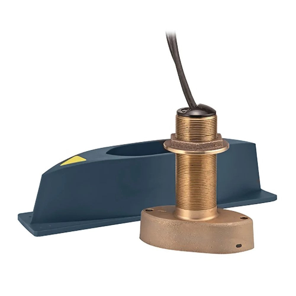 Furuno 165T-B54 Bronze DFF3D Thru-Hull transducer - PROTEUS MARINE STORE