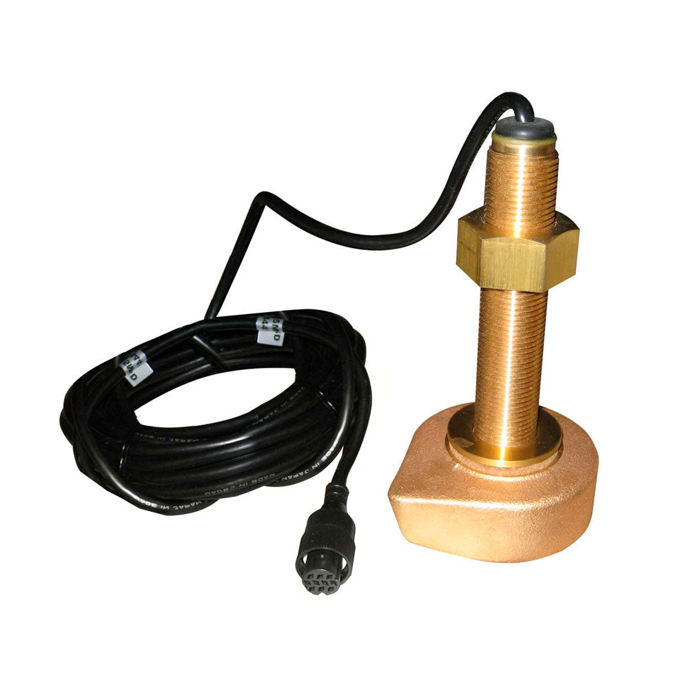 Furuno 5MSD/AIR 600W Thru-Hull Transducer - PROTEUS MARINE STORE