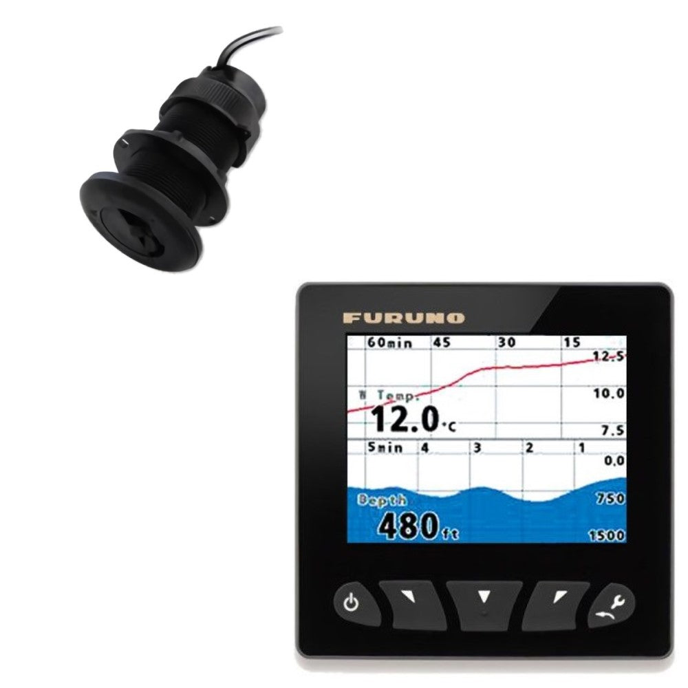 Furuno FI-70 Colour instrument DST Pack - PROTEUS MARINE STORE