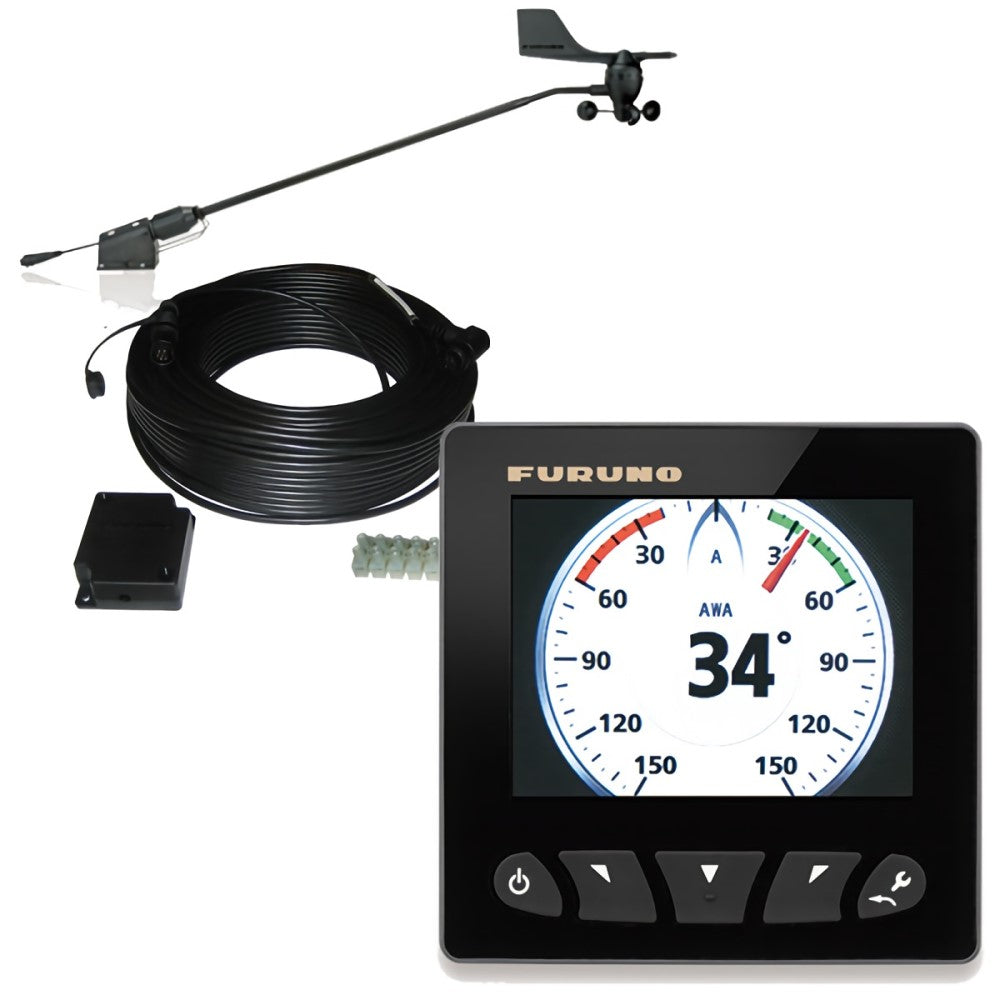 Furuno FI-70 Colour instrument Wind Pack - PROTEUS MARINE STORE