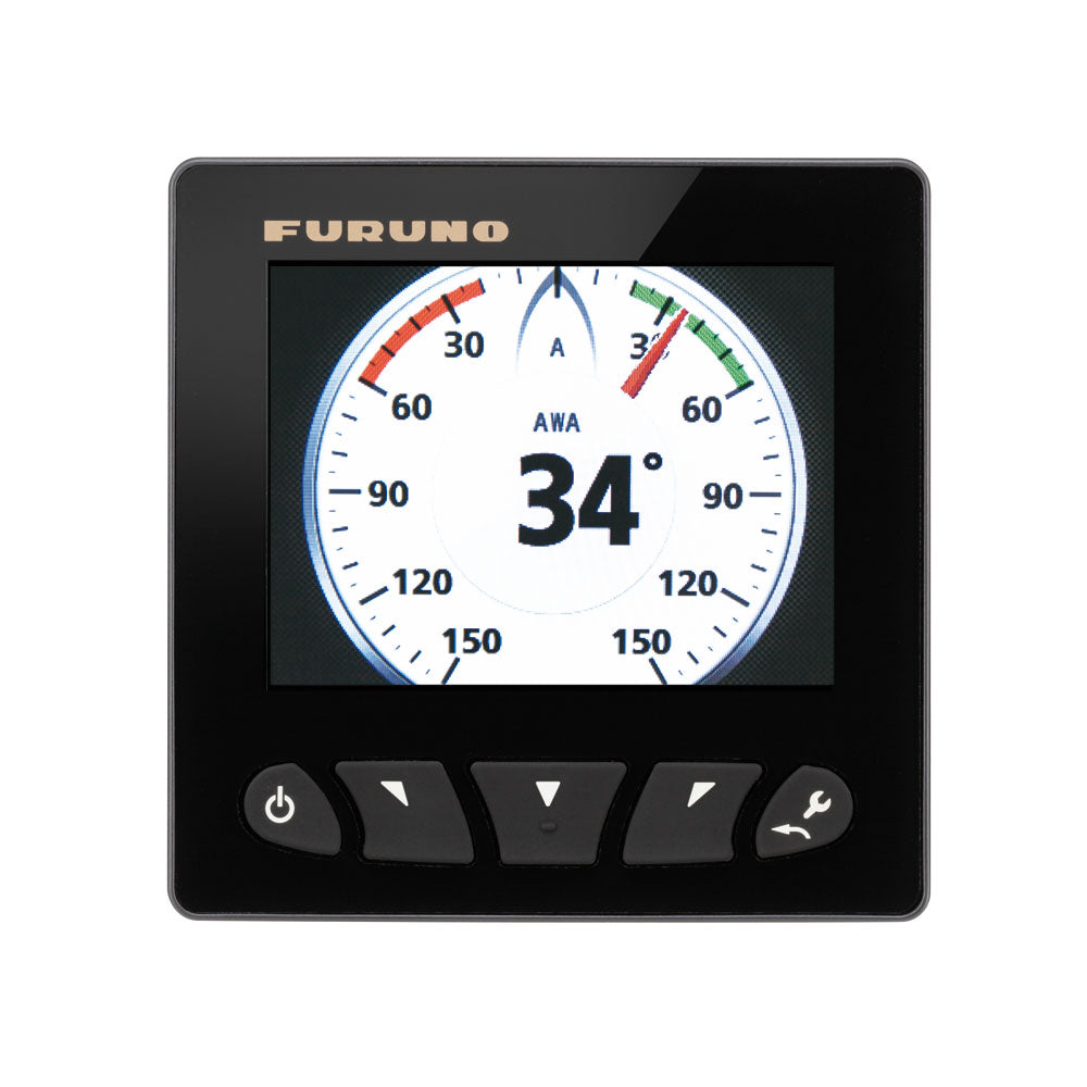 Furuno FI-70 Colour instrument Complete Pack (Wind & Depth ) - PROTEUS MARINE STORE