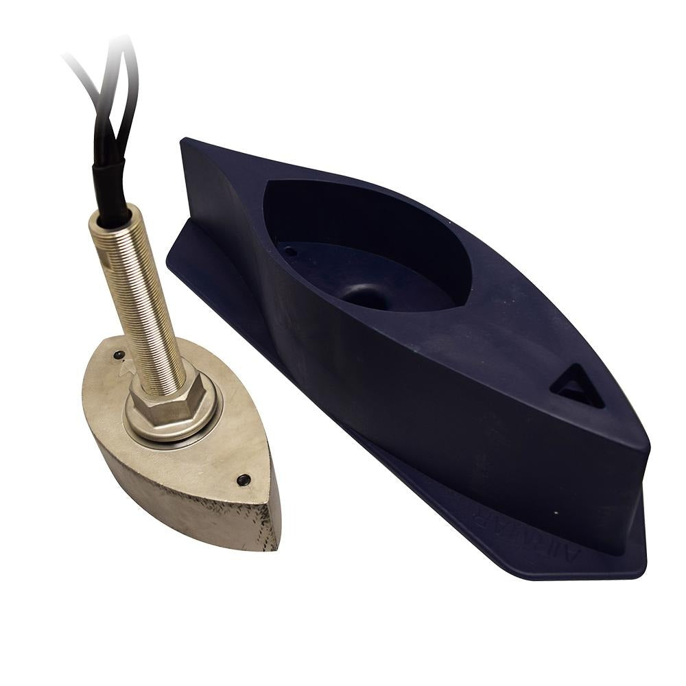 Furuno Airmar SS260 Stainless Steel 50/200 Thru-Hull Transducer - PROTEUS MARINE STORE