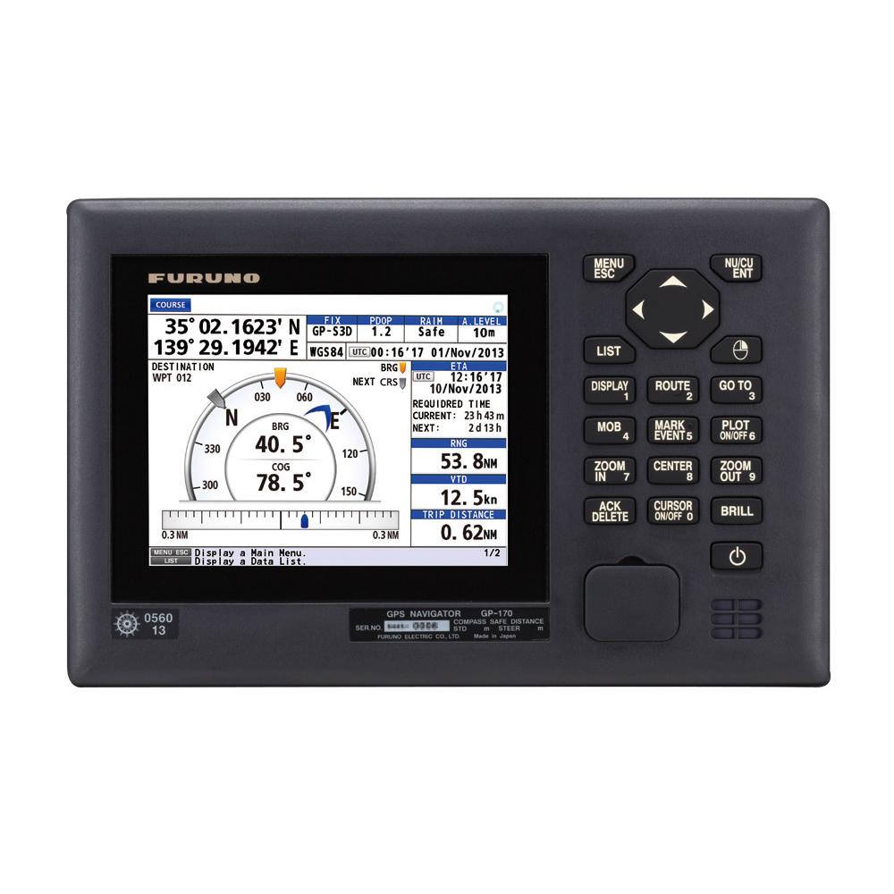 Furuno GP170 IMO GPS - PROTEUS MARINE STORE