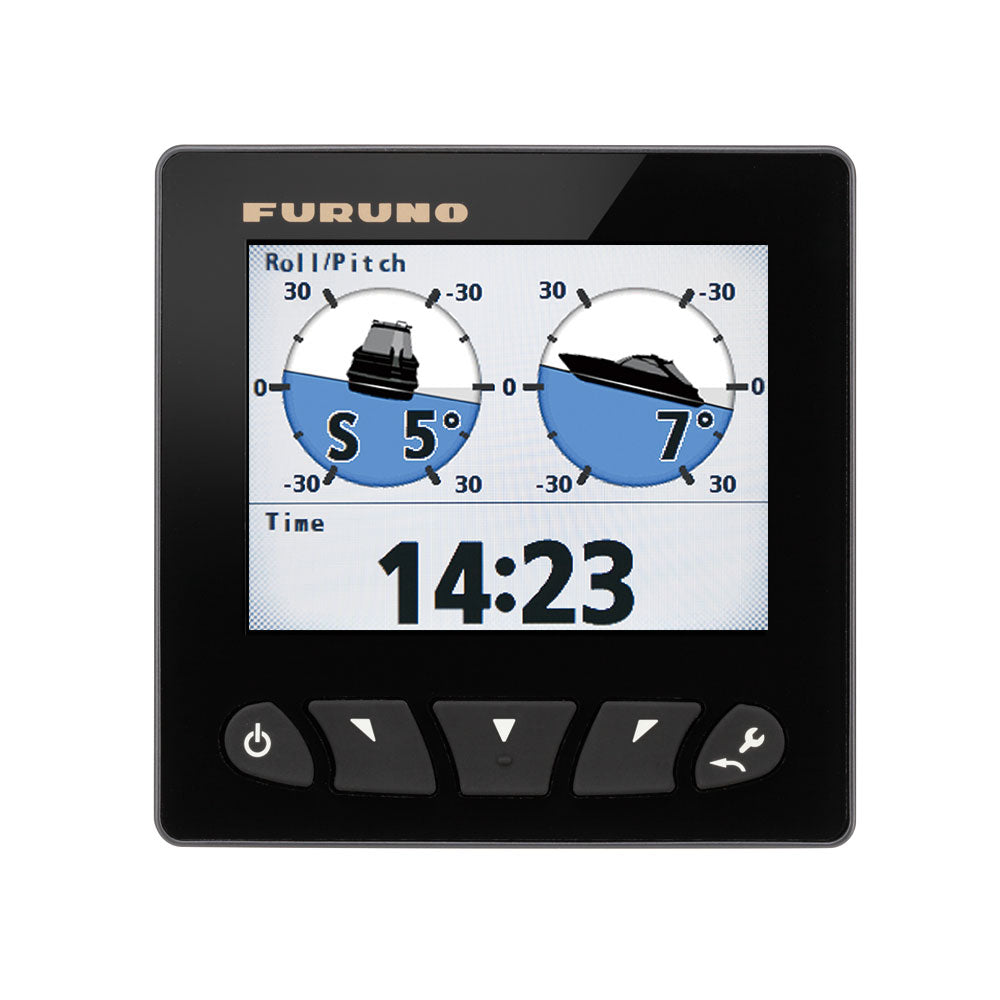 Furuno FI-70 Colour Instrument - PROTEUS MARINE STORE