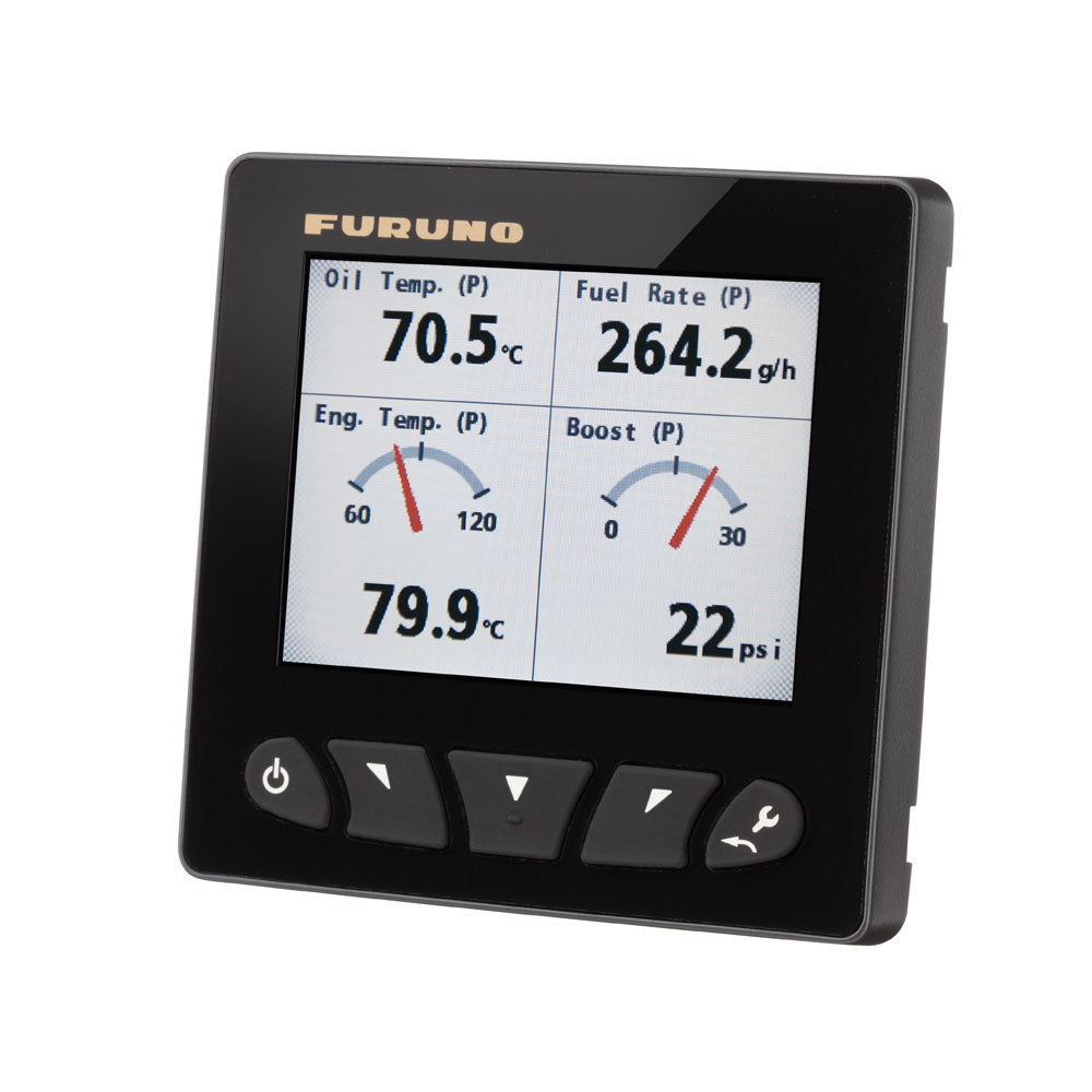 Furuno FI-70 Colour Instrument - PROTEUS MARINE STORE