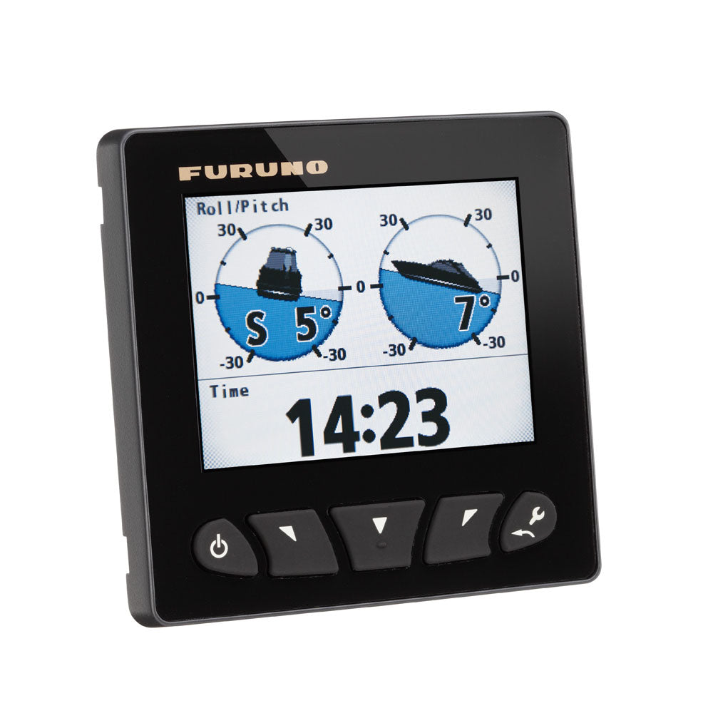 Furuno FI-70 Colour Instrument - PROTEUS MARINE STORE