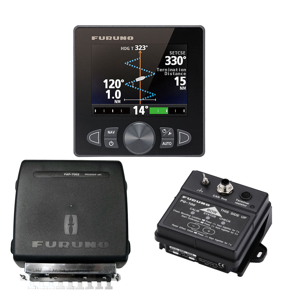 Furuno Navpilot 711C Autopilot - PROTEUS MARINE STORE