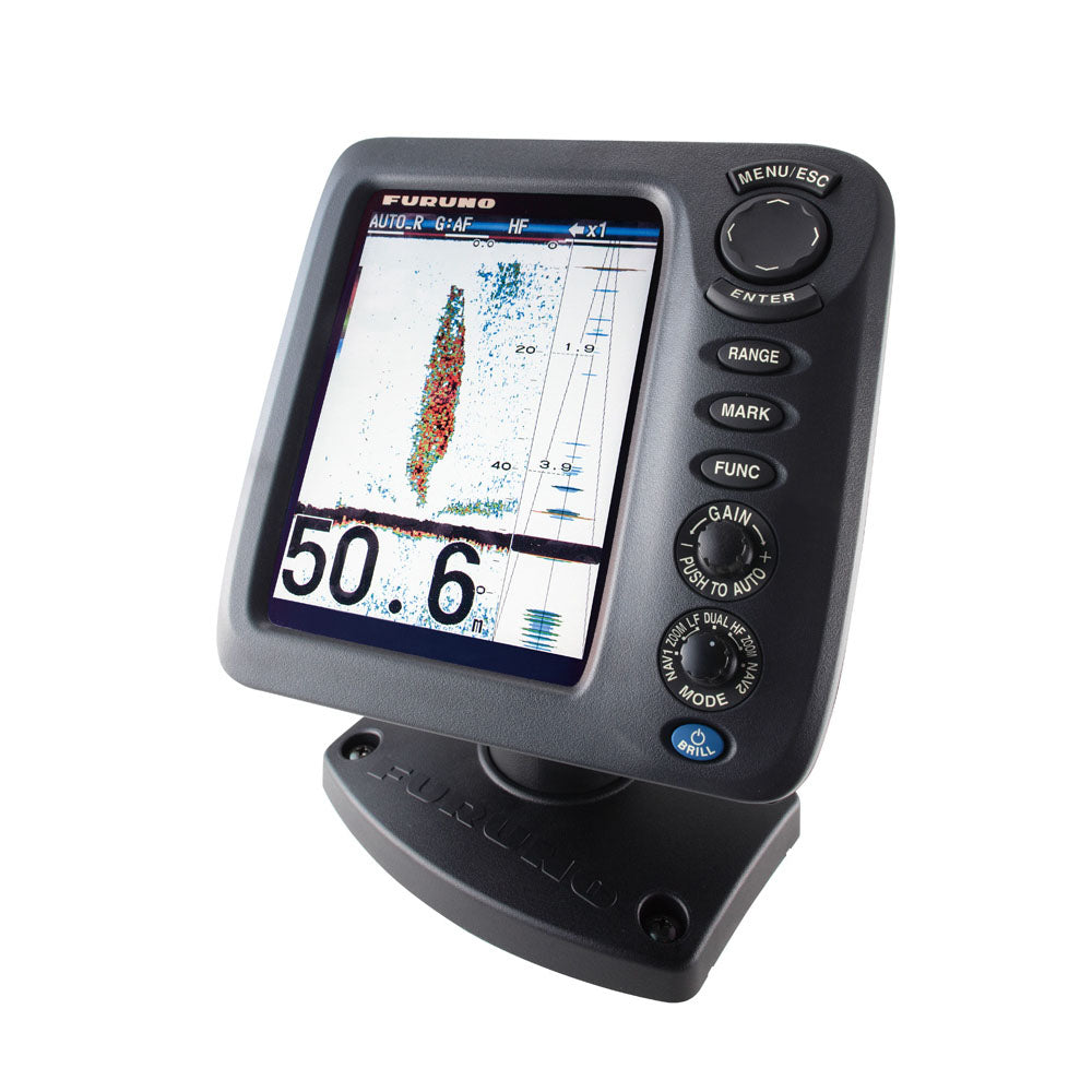 Furuno FCV-628 5.7 600W Colour Fishfinder" - PROTEUS MARINE STORE