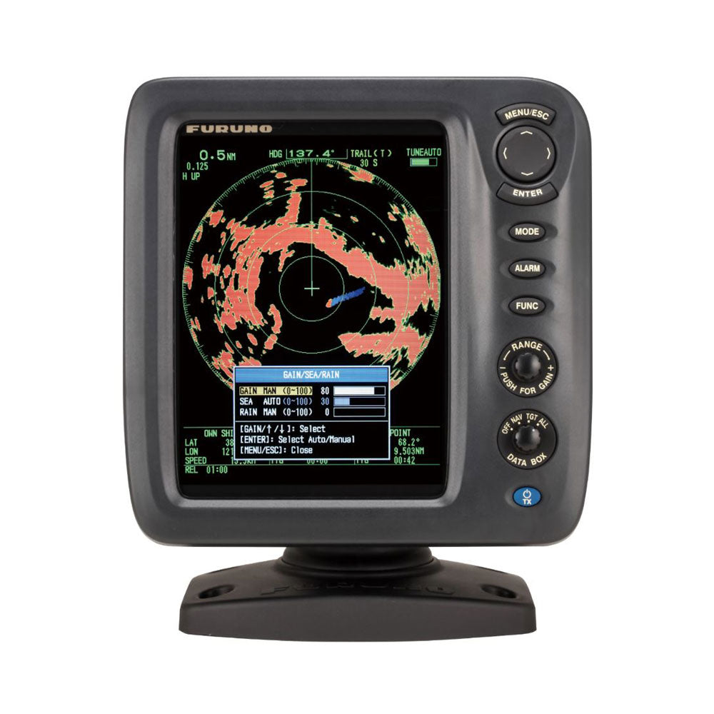 Furuno M1815 8.4'' Colour Radar System With 15m Cable - PROTEUS MARINE STORE