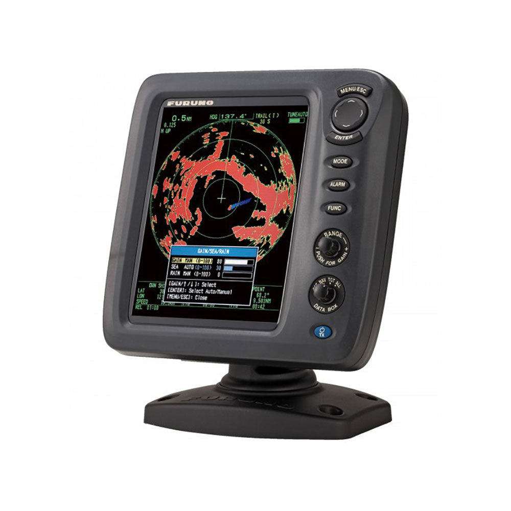 Furuno M1815 8.4'' Colour Radar System With 15m Cable - PROTEUS MARINE STORE