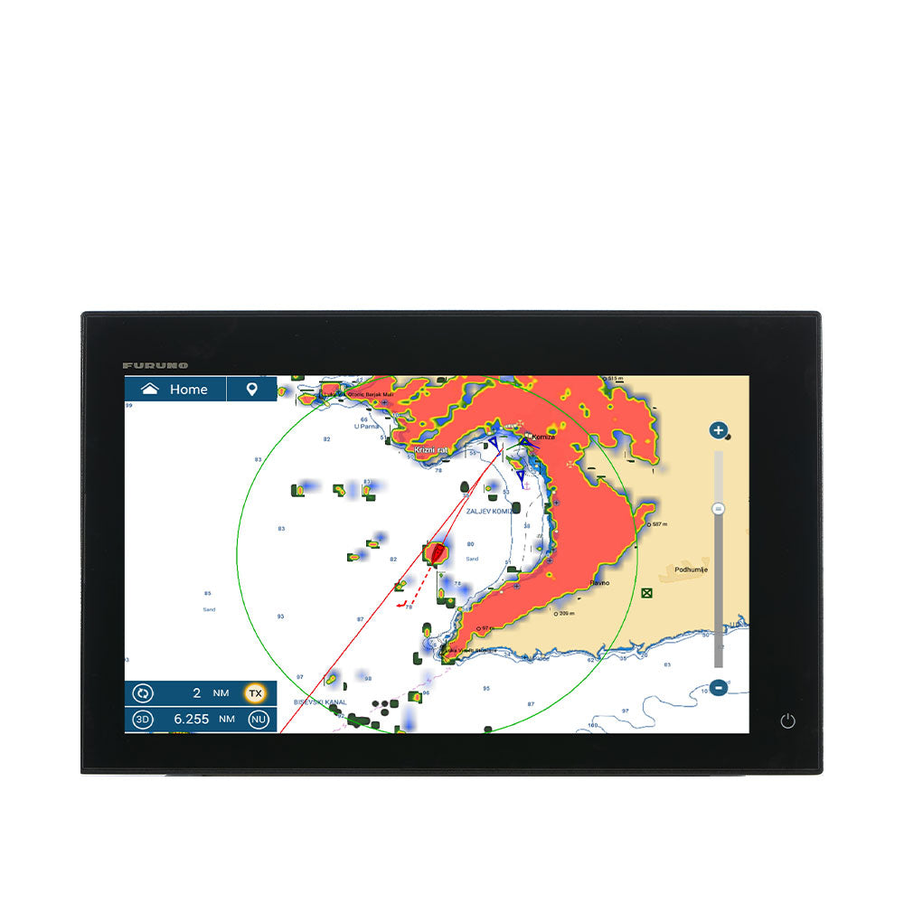 Furuno TZT16F 16 Timezero Touch 3 MFD" - PROTEUS MARINE STORE