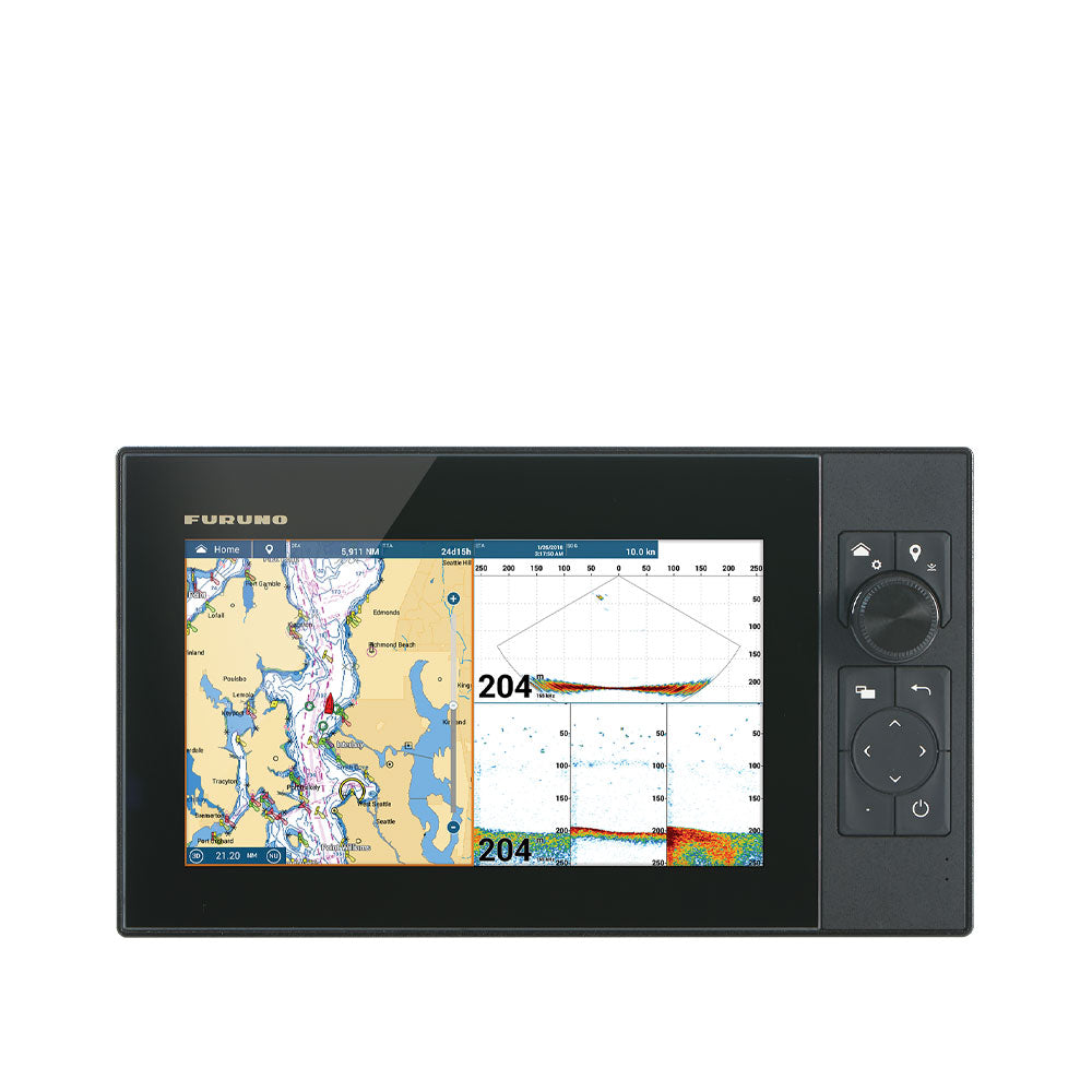 Furuno TZT9F 9 Timezero Touch 3 MFD" - PROTEUS MARINE STORE