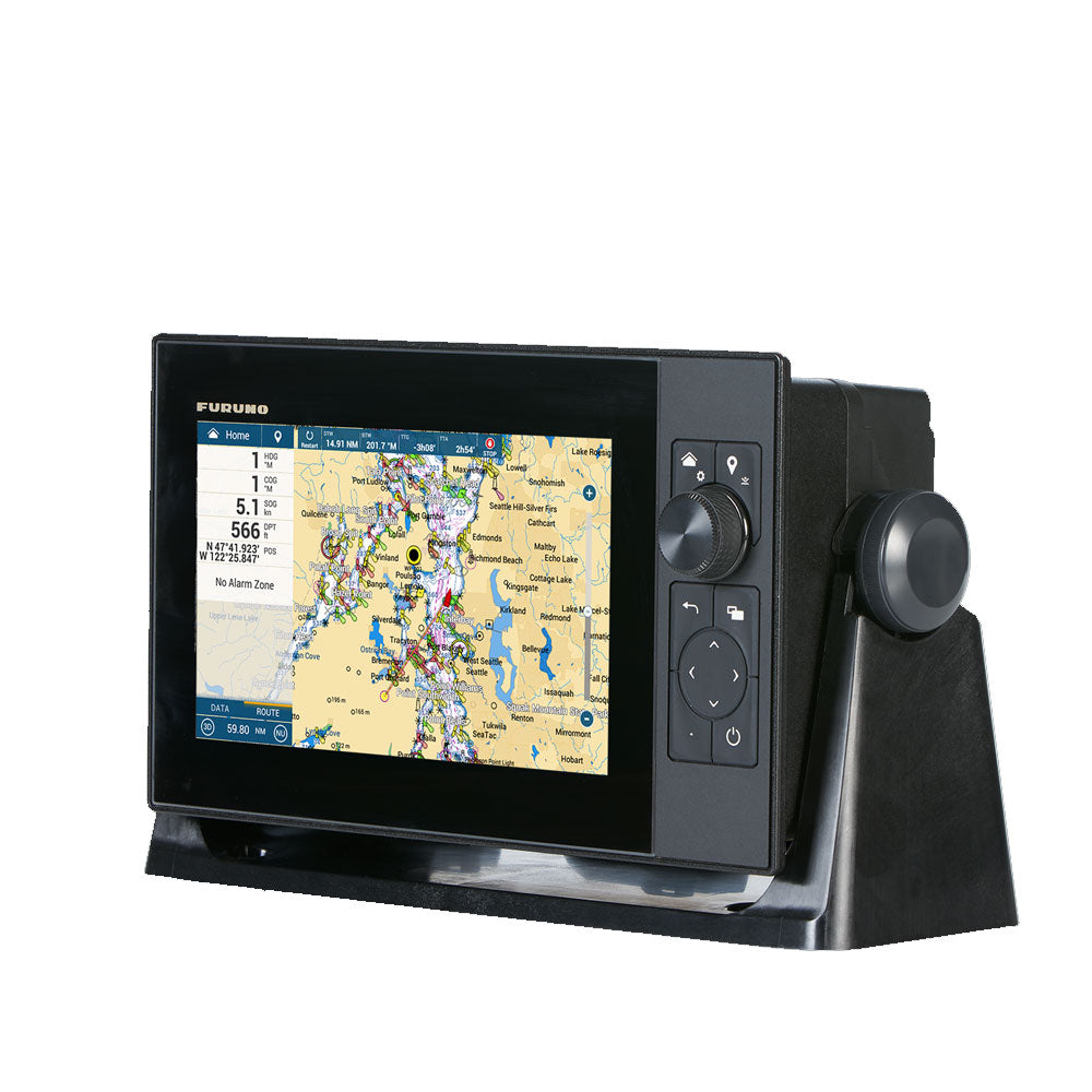 Furuno TZT9F 9 Timezero Touch 3 MFD" - PROTEUS MARINE STORE