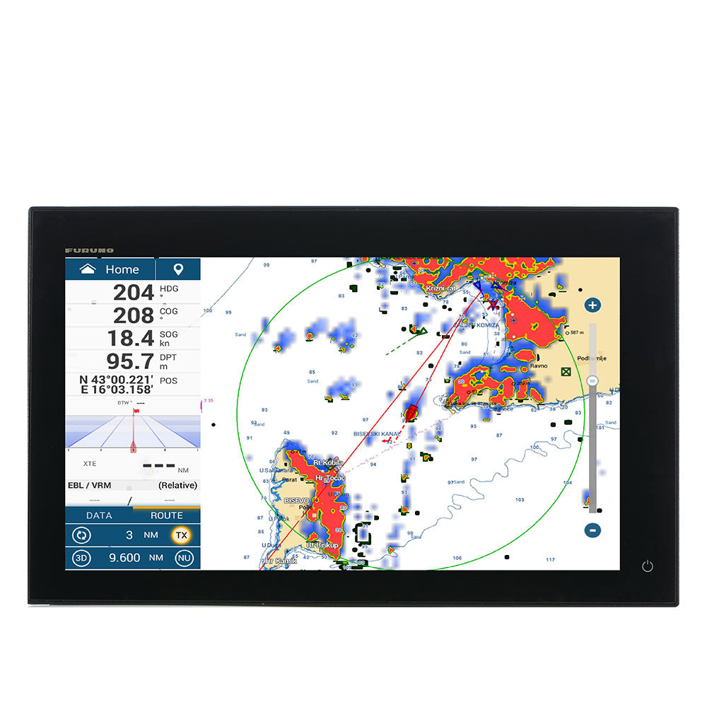 Furuno TZT19F 19 Timezero Touch 3 MFD" - PROTEUS MARINE STORE