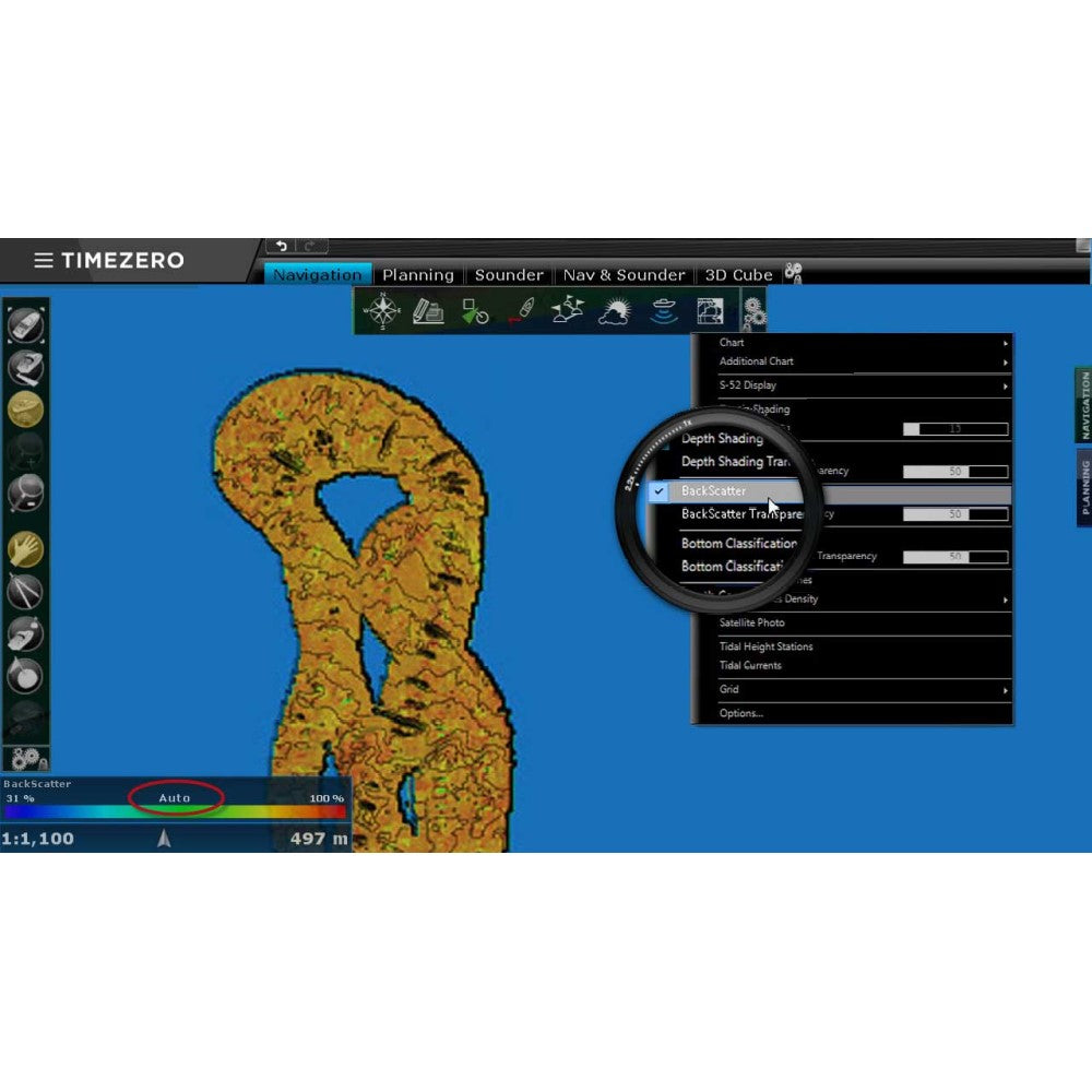 Furuno TimeZero WASSP Software Module For TZ Profesional - PROTEUS MARINE STORE