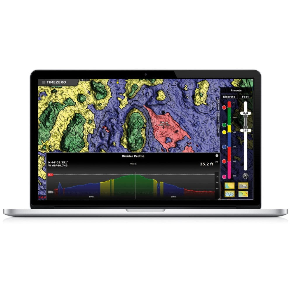 Furuno Timezero Navigator Professional PC Software (No Chart) - PROTEUS MARINE STORE