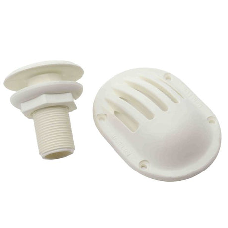 Forespar Plastic Scoop Strainer 3/4" BSP - PROTEUS MARINE STORE
