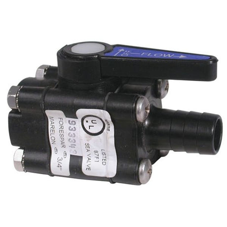 Forespar Valve 1" BSP Female - 1" Hose Tail - PROTEUS MARINE STORE