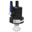 Forespar M/Head Seacock 1/2" Hose Tail - PROTEUS MARINE STORE