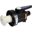 Forespar M/Head Seacock 1-1/4" Hose Tail - PROTEUS MARINE STORE