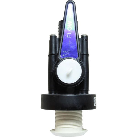 Forespar M/Head Seacock 1-1/2" Hose Tail - PROTEUS MARINE STORE